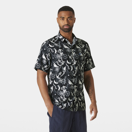 Koszula męska HELLY HANSEN FJORD QD SS SHIRT 2.0 34220 594