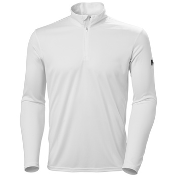  Koszulka męska HELLY HANSEN HH TECH 1/2 ZIP 2.0 49583 001